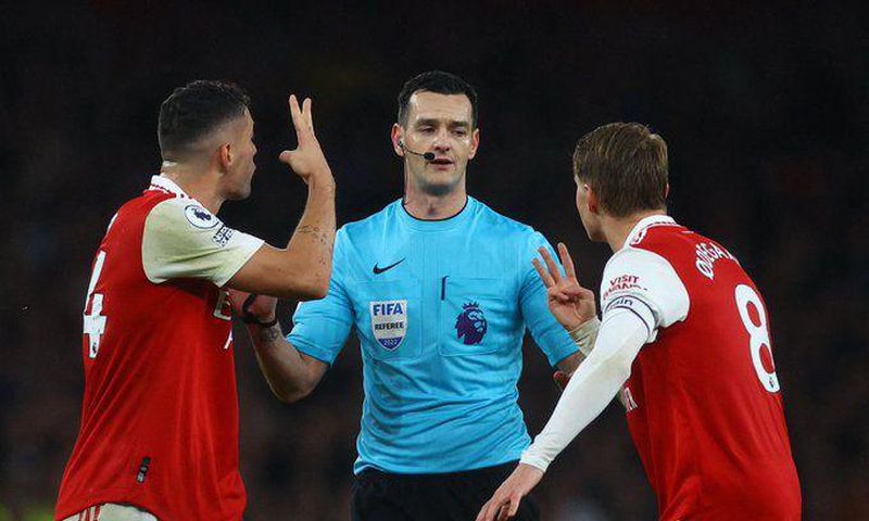 Arsenal struggled to break down a resilient Newcastle side