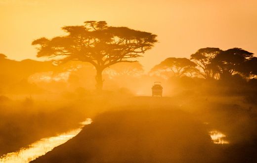 Top 10 hottest African countries in 2024