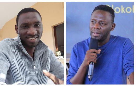 Brian Ddumba says he has met several of Pastor Bugembe's girlfriends