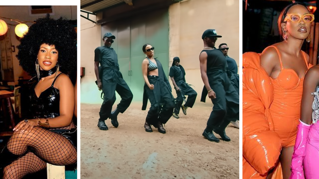 Fashion magic from Nwagi, Vinka, and Kasita 'Chekecha' remix/Courtesy