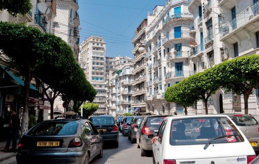 Algiers, Algeria
