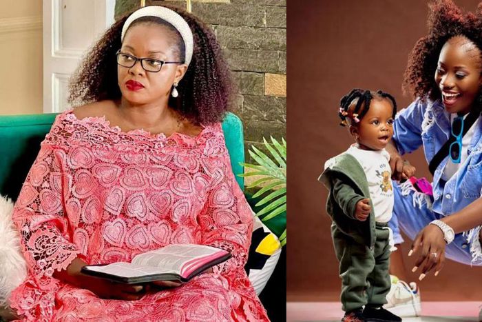 Susan Makula, Grannah and Grace Khan