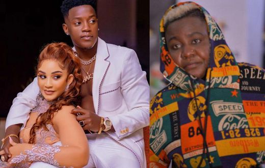 Zari, Shakib and Full Figure
