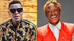 Jose Chameleone and Gravity Omutujju