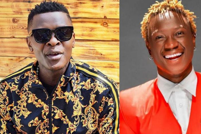 Jose Chameleone and Gravity Omutujju