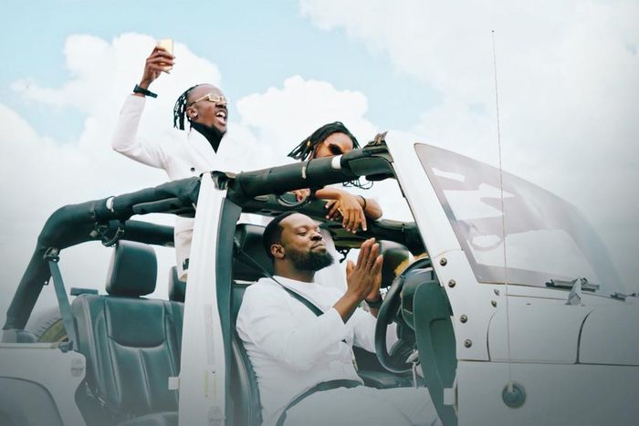 Produced by the talented Eli Arkhis Muzik under Mungu Feni Records, 'On My Way' showcases Mungu Feni's unique musical style and unwavering faith.