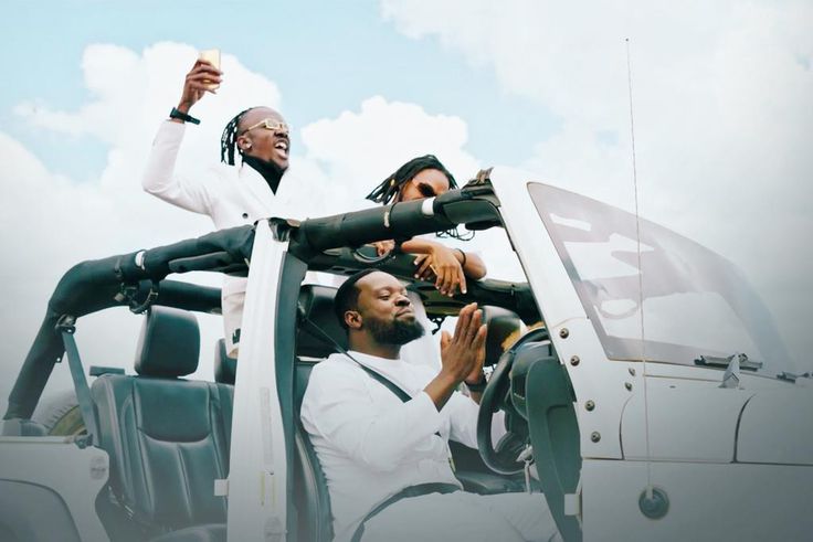 Produced by the talented Eli Arkhis Muzik under Mungu Feni Records, 'On My Way' showcases Mungu Feni's unique musical style and unwavering faith.