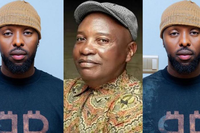 Eddy Kenzo and Fred Sebatta