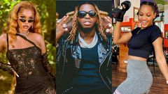 Spice Diana and Diamond Platnumz