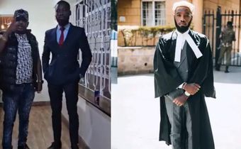 Fake lawyer Brian Mwenda gets support to study law abroad