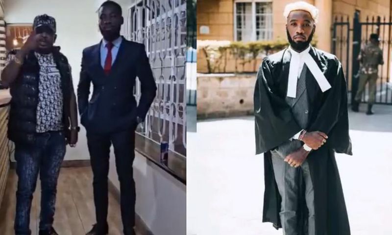 Fake lawyer Brian Mwenda gets support to study law abroad