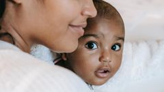 Flavia Tumusiime's pregnancy experience is linked to excessive crying in babies/Pexels