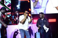 Rapper Navio joined Feffe on state