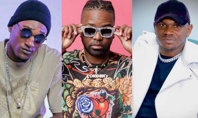 Fik Gaza, Konshens and Rinex