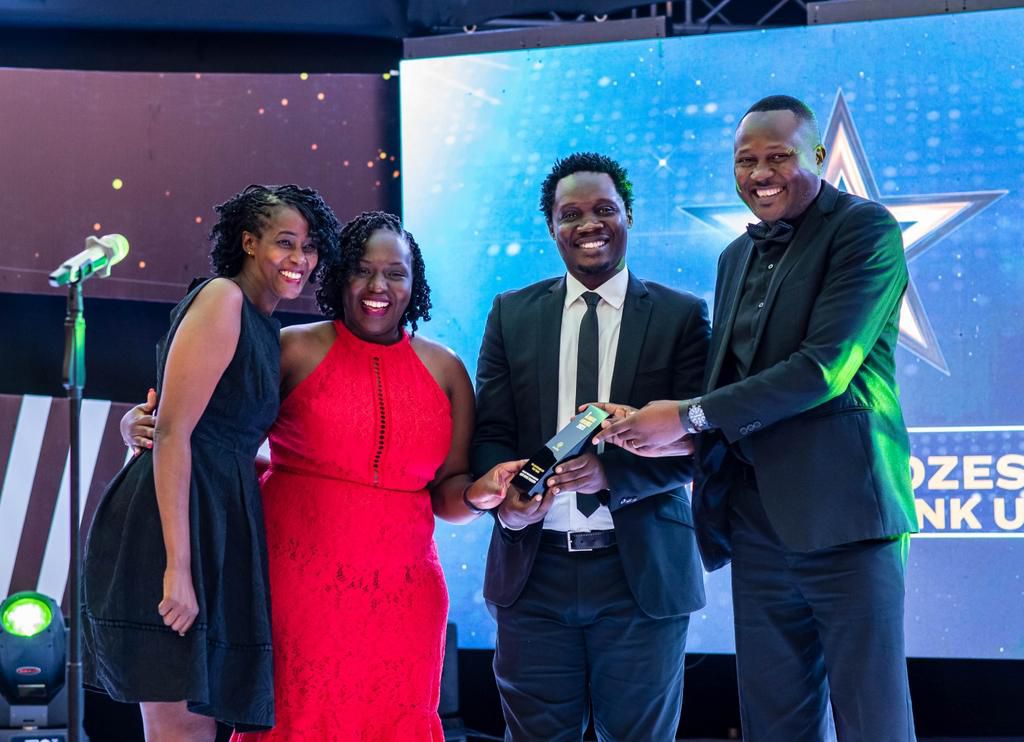Moments from the Uganda Marketing Excellence Awards
