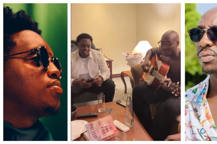 Bien and Joshua Baraka are going on a tour in Europe