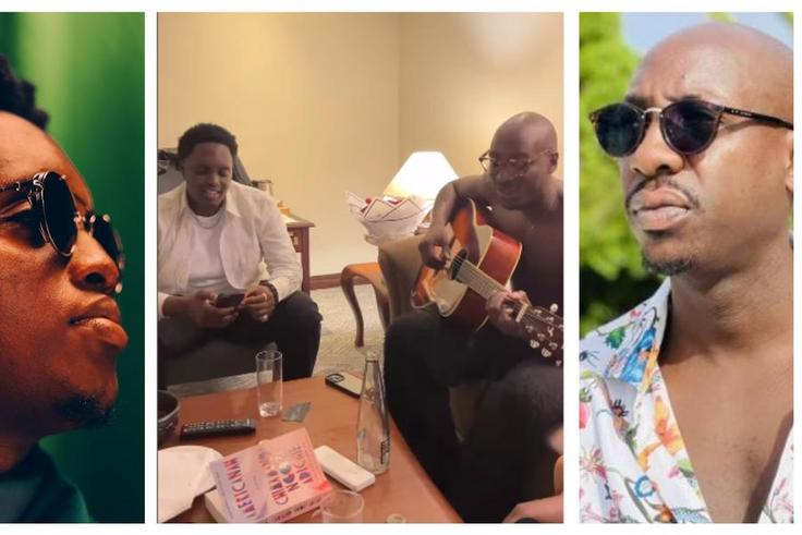 Bien and Joshua Baraka are going on a tour in Europe
