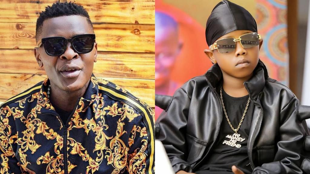 Jose Chameleone and Fresh Kid