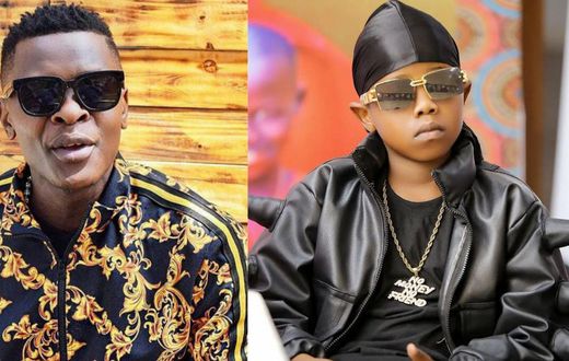 Jose Chameleone and Fresh Kid