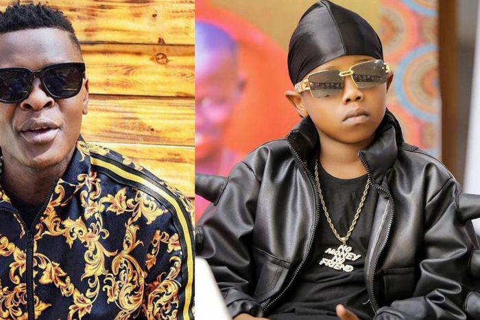 Jose Chameleone and Fresh Kid