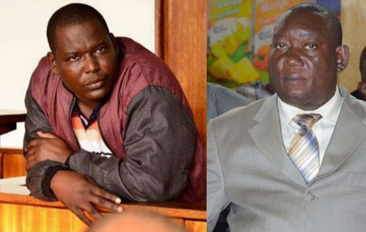 Bajjo and Kato Lubwama