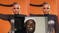 Jackie Chandiru and Steve Jean