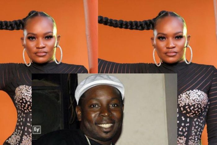 Jackie Chandiru and Steve Jean