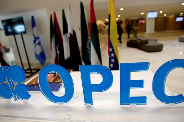 The banking crisis hammered crude oil prices so much that OPEC stepped in with a shock 1 million-barrel-a-day production cut.Ramzi Boudina/Reuters