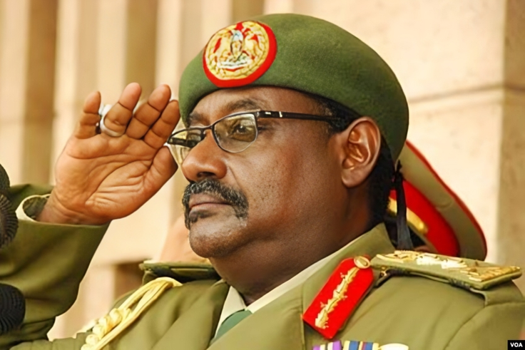 Gen (Rtd) David Sejusa