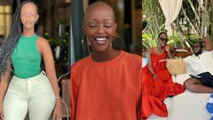 The Ben and wife Pamela