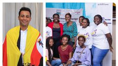 Melkamu Abebe says economic inclusion of women is a pillar of CCBU's sustainability strategy