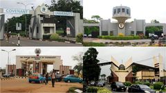 The Covenant University retained the top spot while the University of Lagos missed out on the top three spot [Facebook]