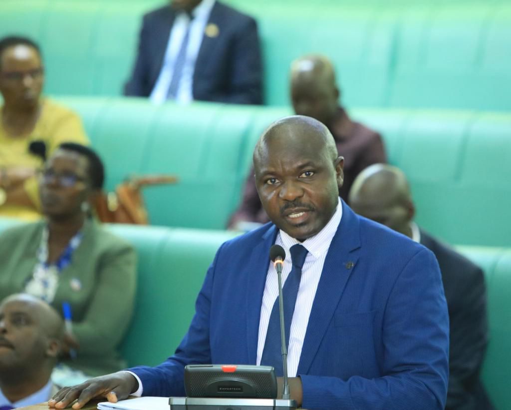 Dononzio Kahonda defended the Board's efficacy in enhancing registration