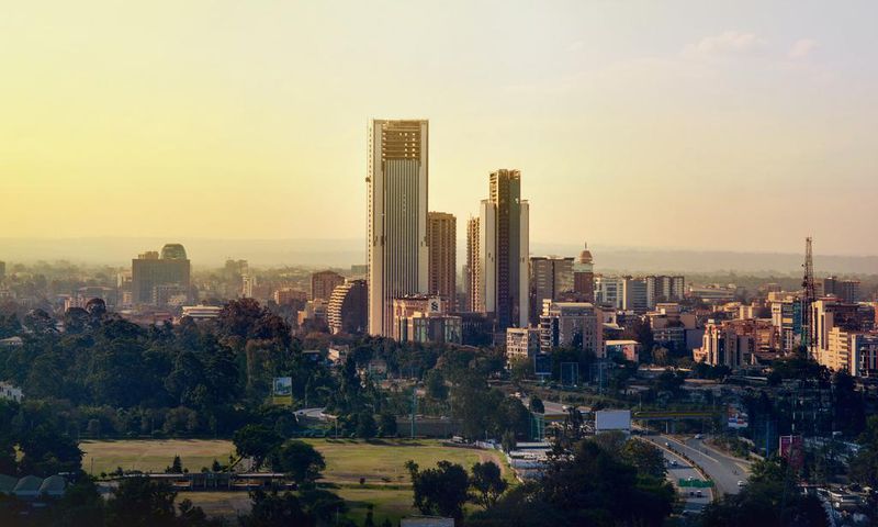 Nairobi, Kenya - A gateway to East Africa, and a hub for business and innovation.