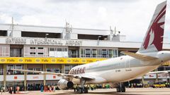 Entebbe International Airport