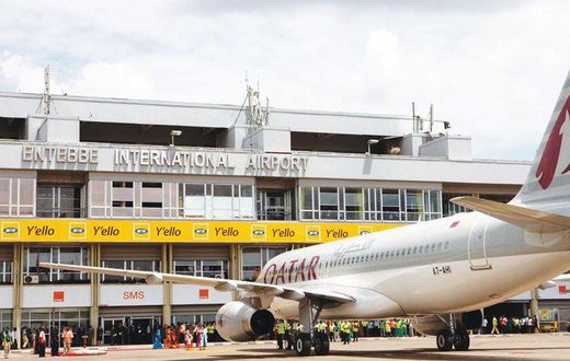 Entebbe International Airport