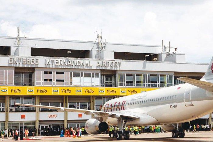 Entebbe International Airport