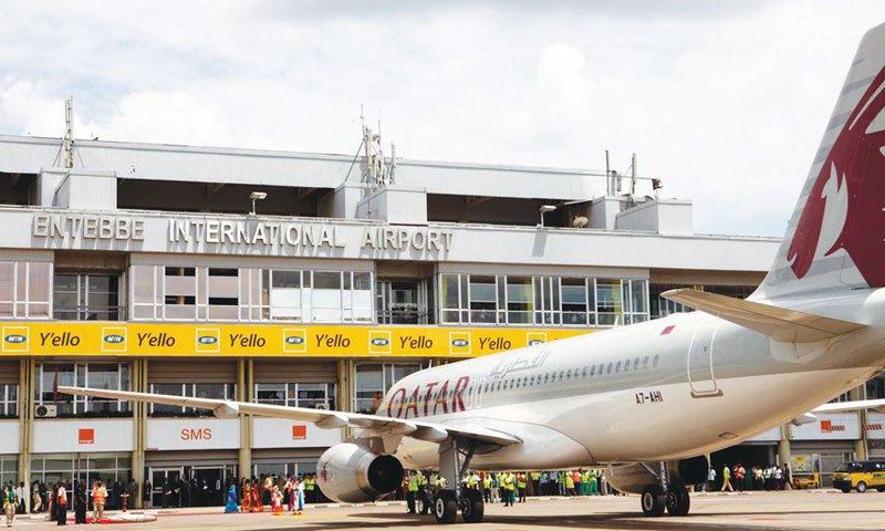 Entebbe International Airport