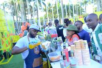 The Expo drew hundreds of visitors from around the world to experience Uganda's tourism offerings and cultural heritage