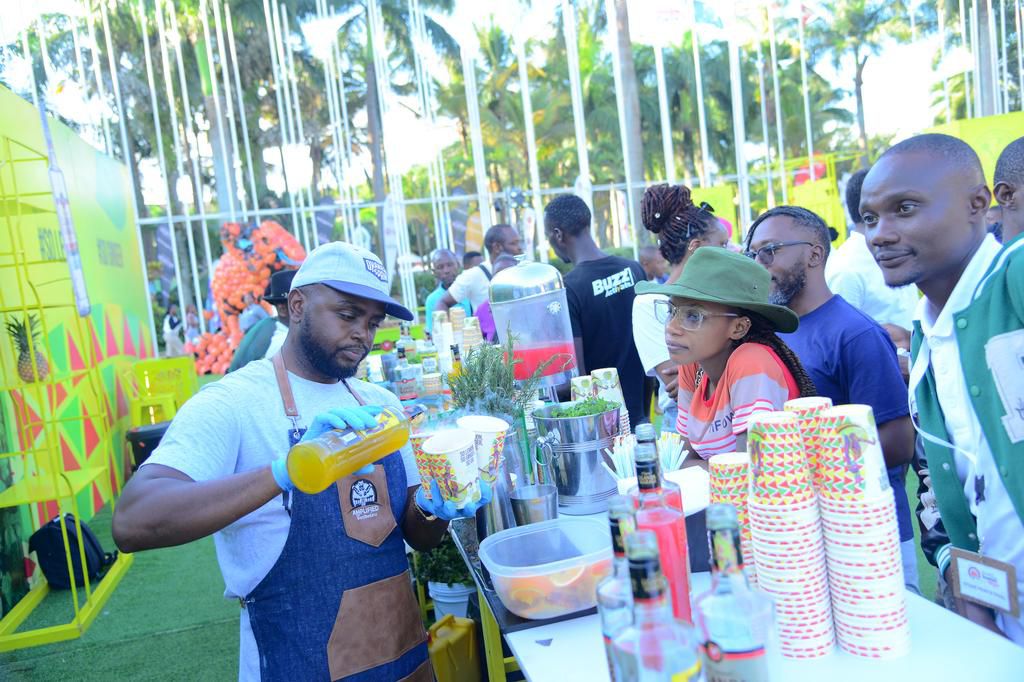 The Expo drew hundreds of visitors from around the world to experience Uganda's tourism offerings and cultural heritage