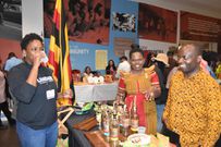 A taste of Uganda Waragi
