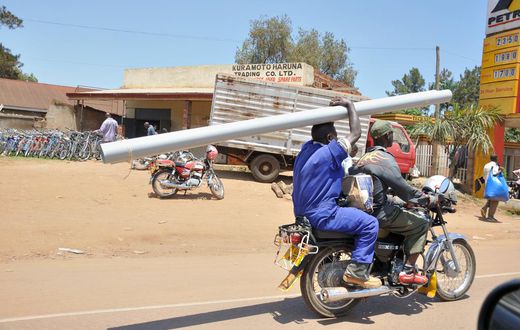 10 Reasons boda-bodas are Kampala's most beloved transportation