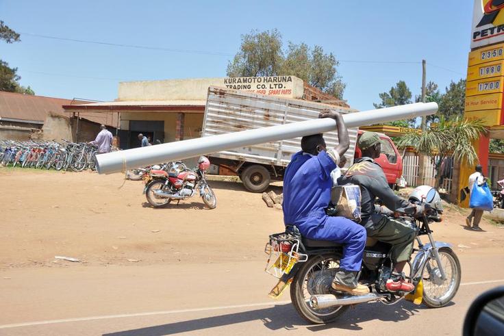 10 Reasons boda-bodas are Kampala's most beloved transportation