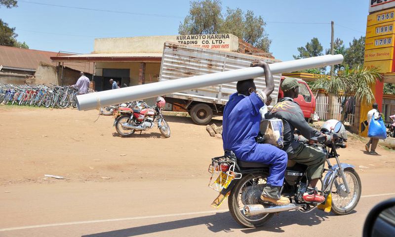 10 Reasons boda-bodas are Kampala's most beloved transportation