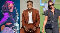 Sandra Lian, Crysto Panda and Ruth Kalibbala