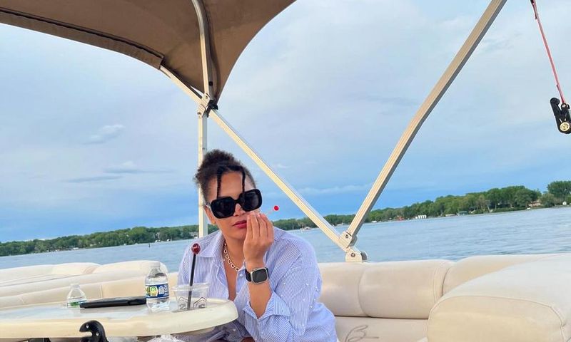 Daniella Atim has been advocating against toxic relationships