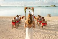 Mauritius is home to plenty of gorgeous places to have a ceremony.