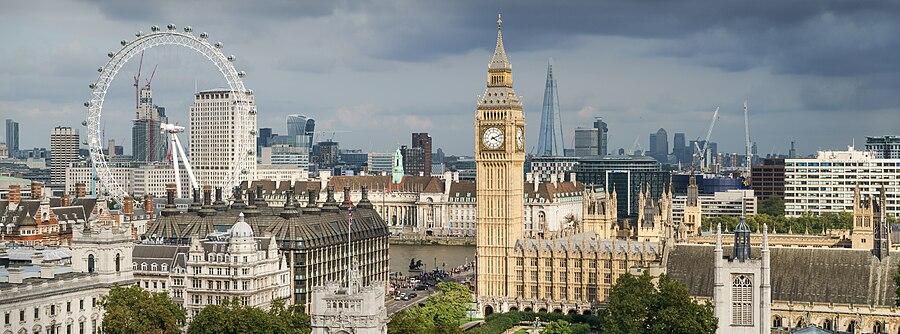 London, United Kingdom [Wikipedia]