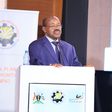 Amos Lugoloobi at the National Development Plan IV (NDPIV) National Planning Conference