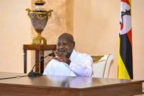 President Museveni